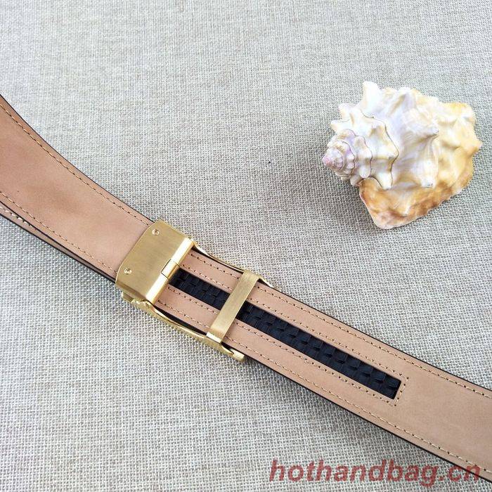 Ermenegildo Zegna Belt 34MM EZB00007-2